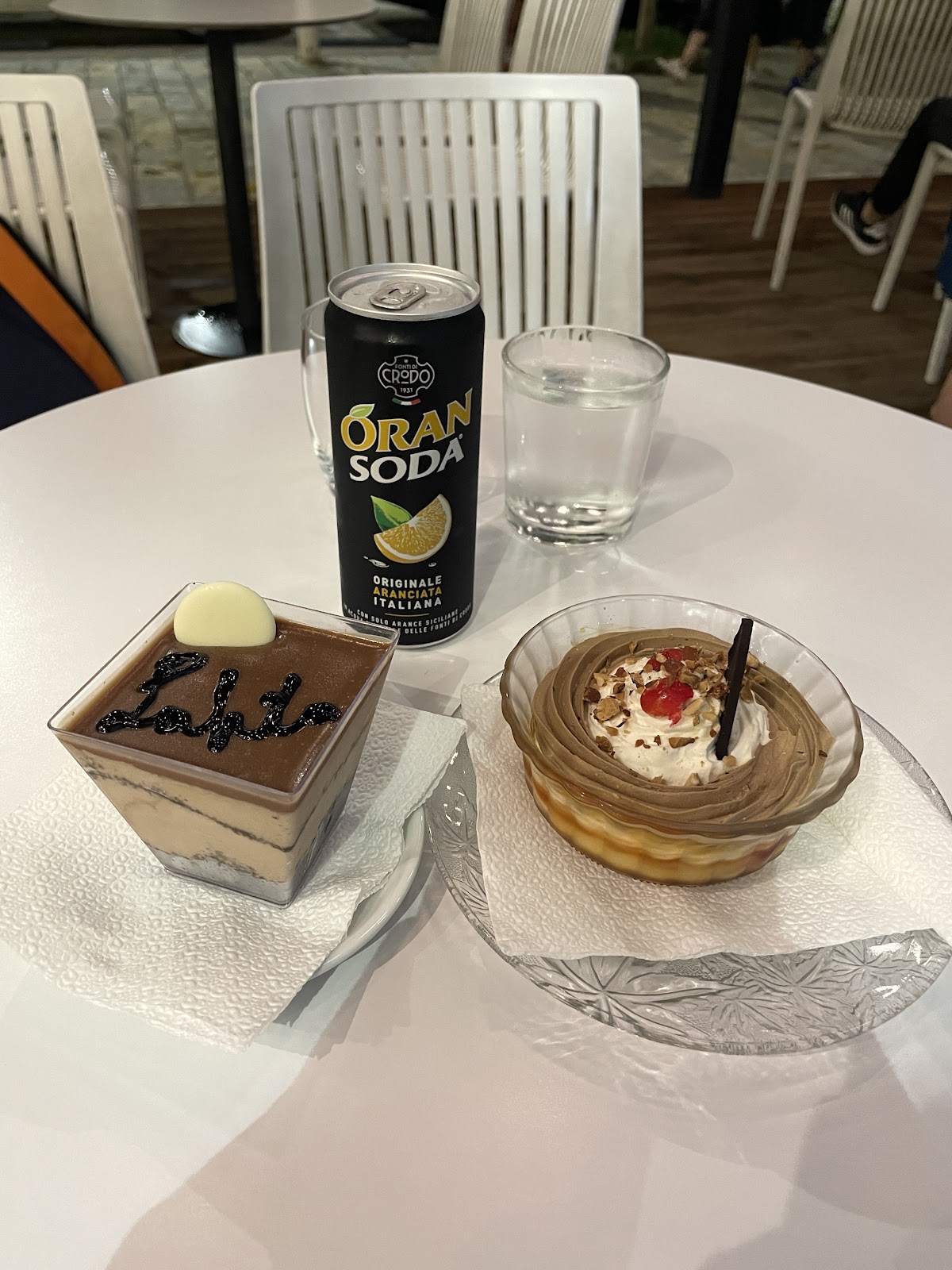 Pastiçeri Gelateri Bojaxhiu