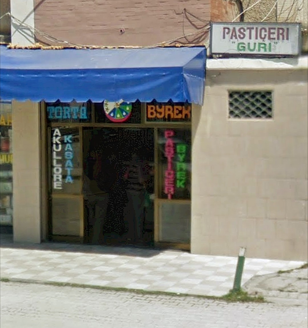 Pasticeri GURI