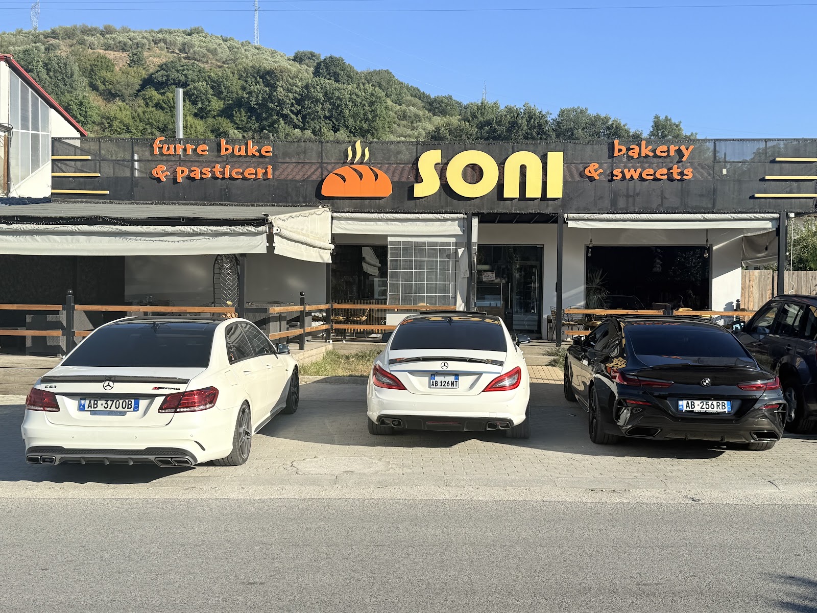 Pastiçeri Soni
