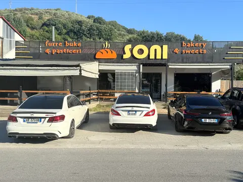 Pastiçeri Soni