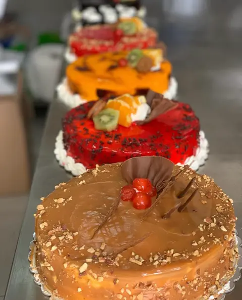 Pastiçeri Soni