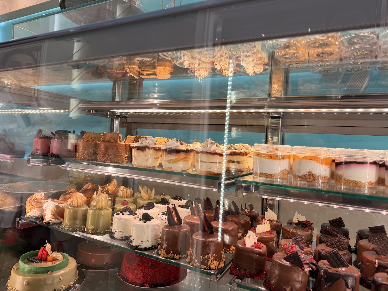 Pastiçeri Landi