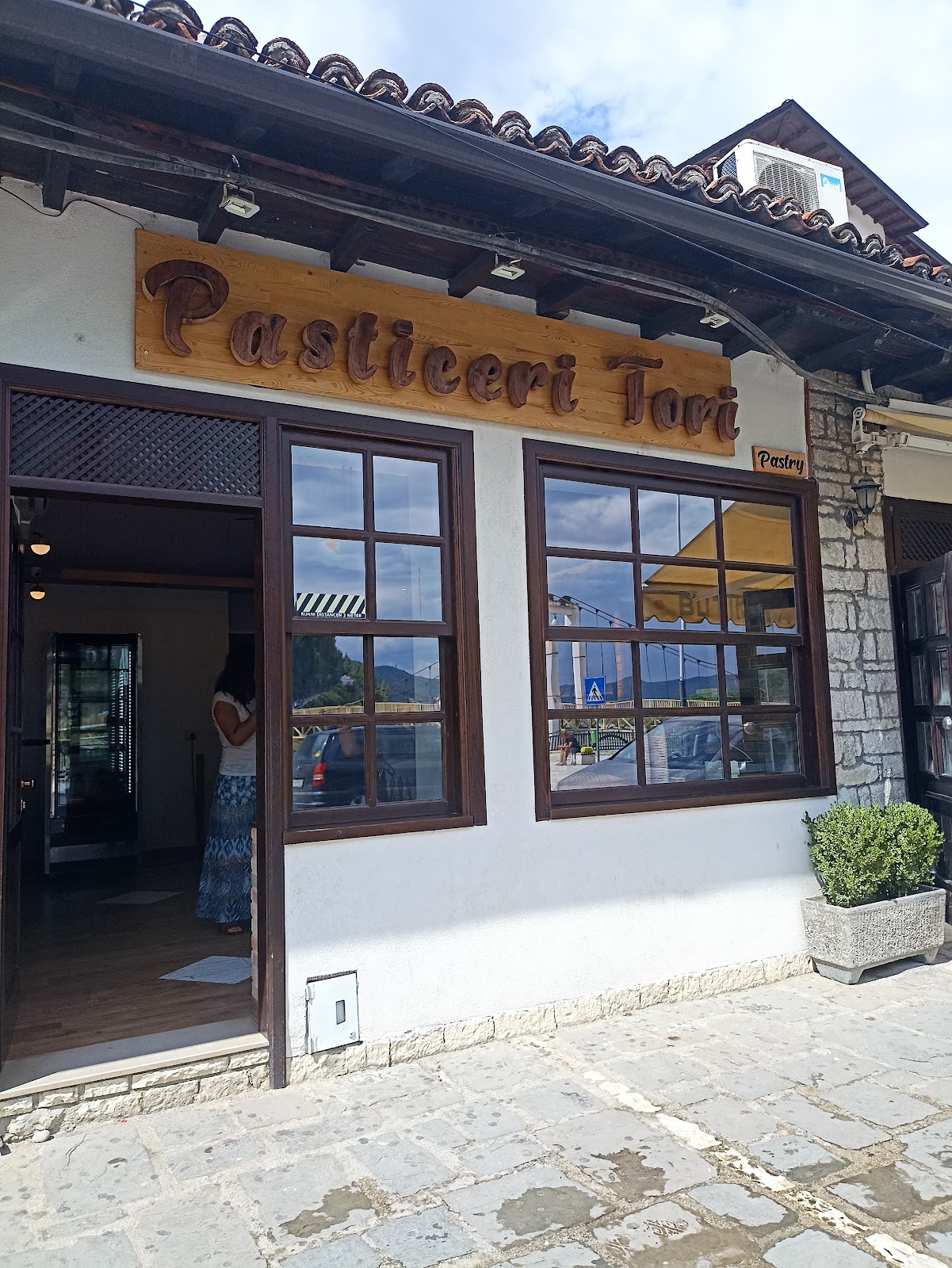 Pastiçeri Tori Berat