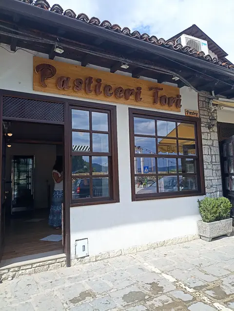 Pastiçeri Tori Berat