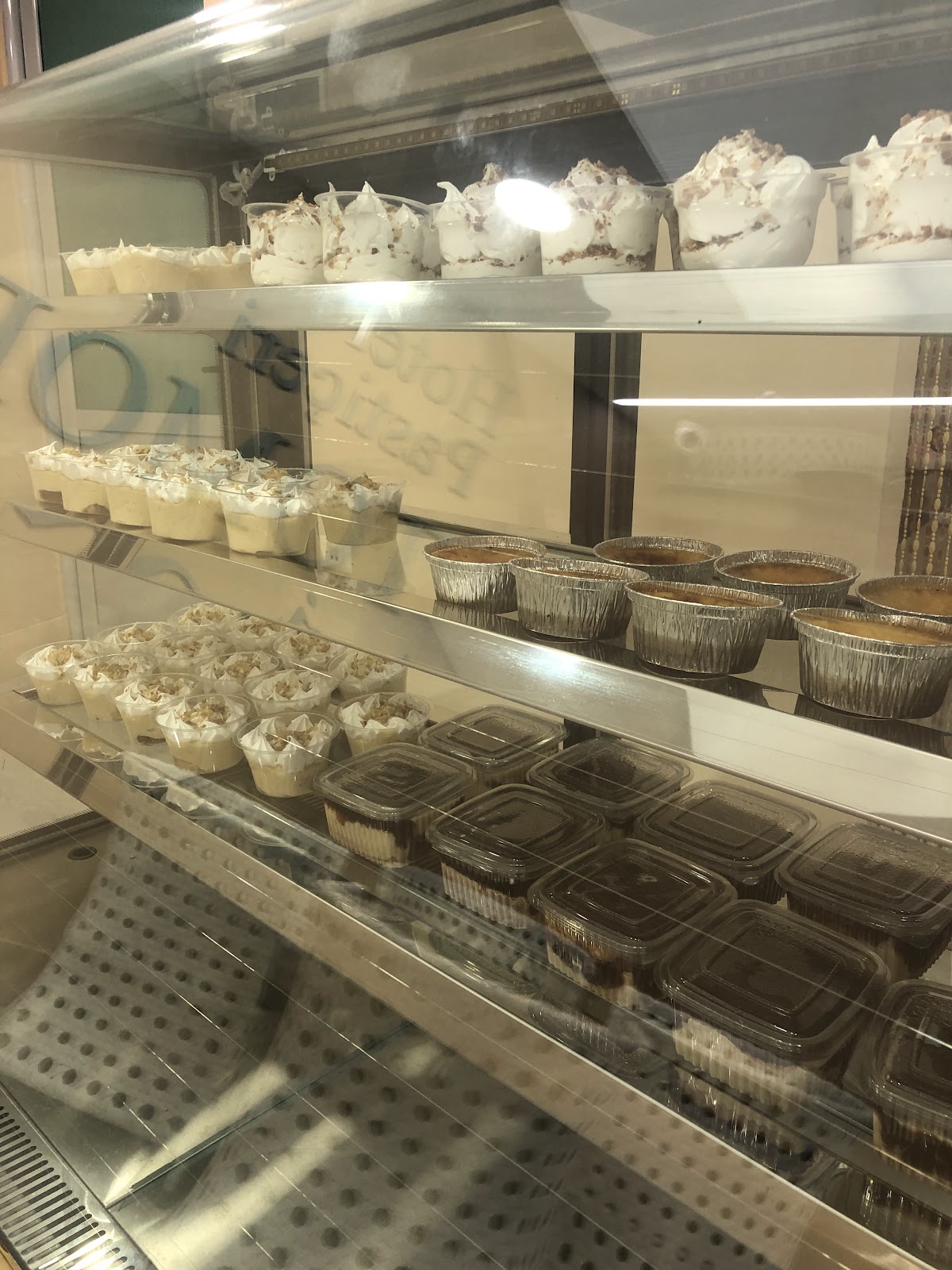 Pasticeri Hotel Tomori