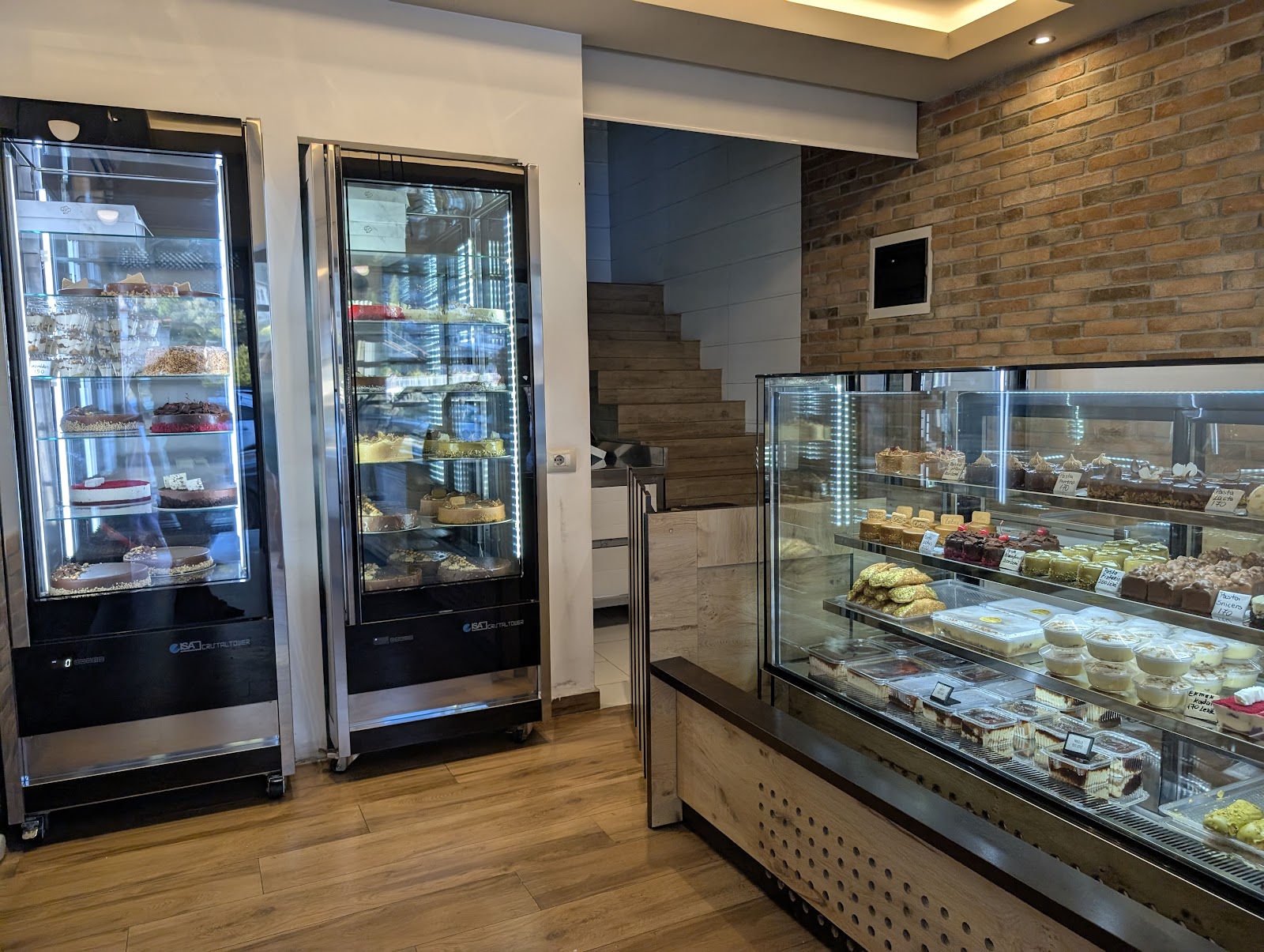 Pastiçeri Tori Berat
