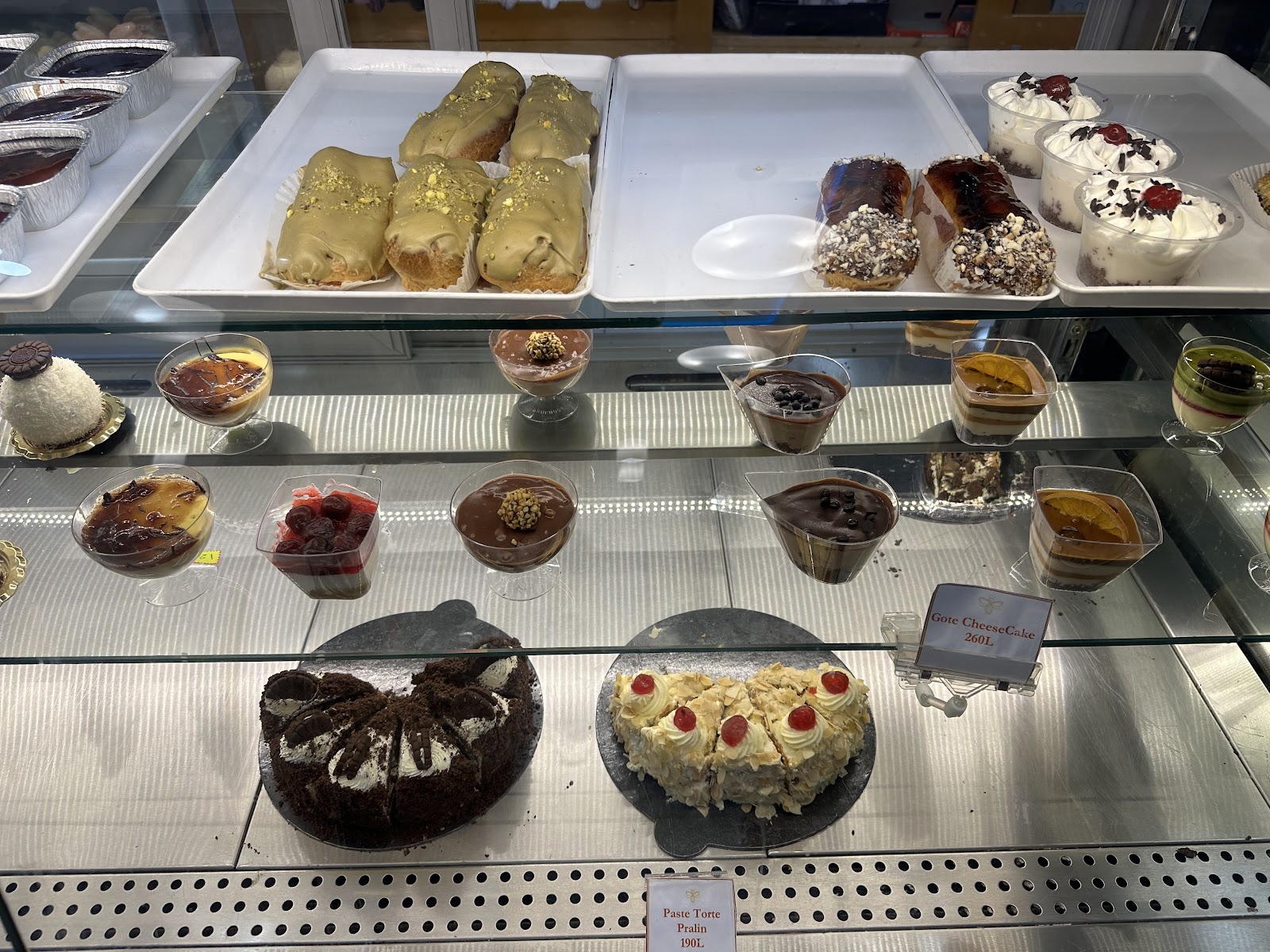Pastiçeri Bleta Roskovec