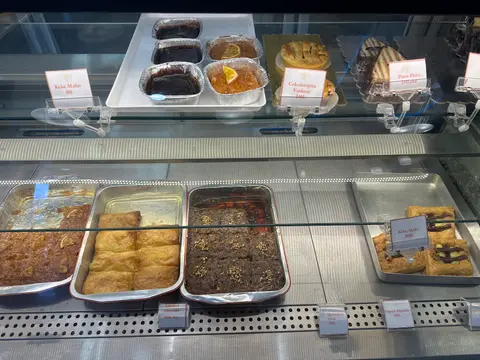 Pastiçeri Bleta Roskovec