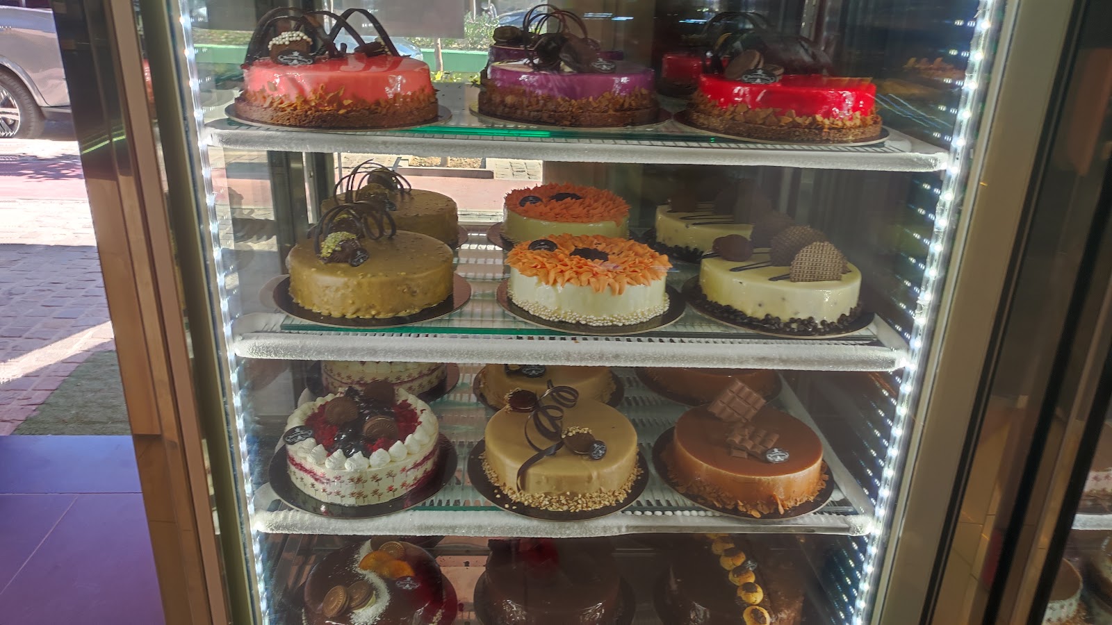 Pastiçeri Bleta Roskovec