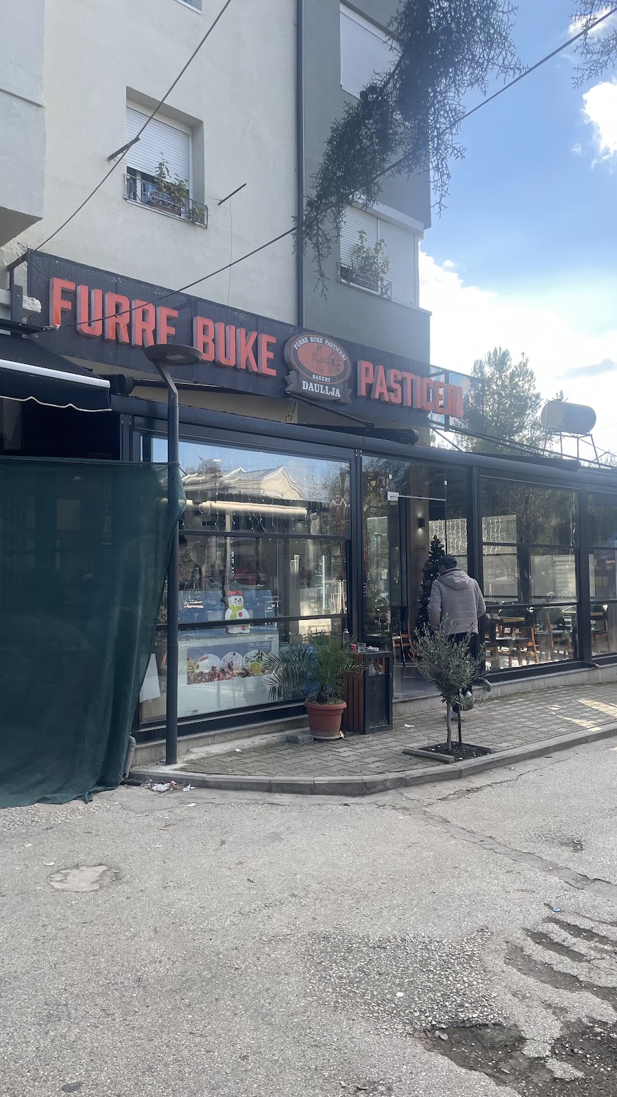 Bar Pasticeri Daullja