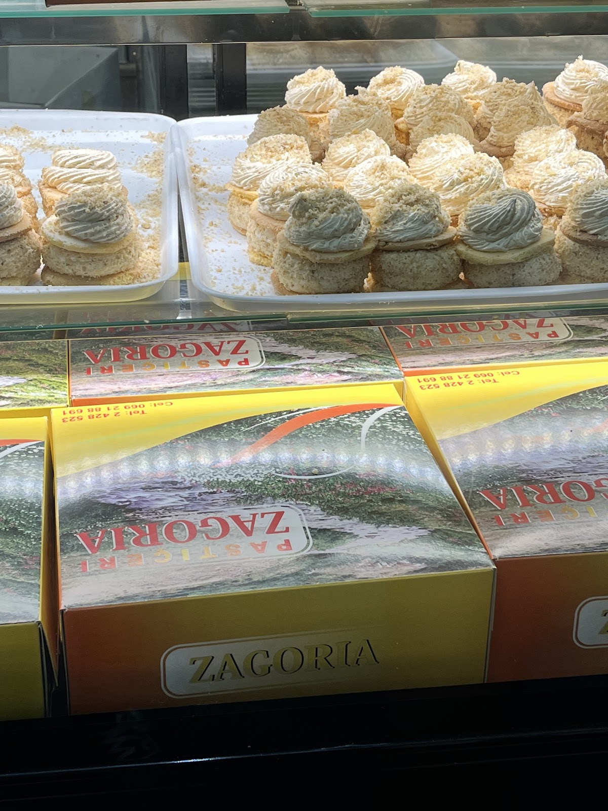 Pastiçeri Zagoria