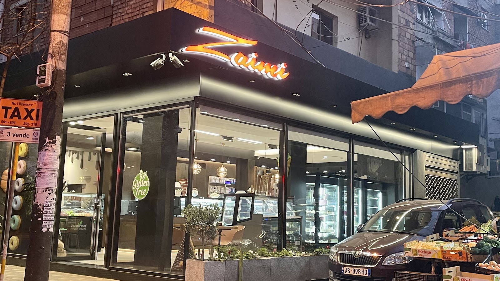 Pastiçeri Zaimi