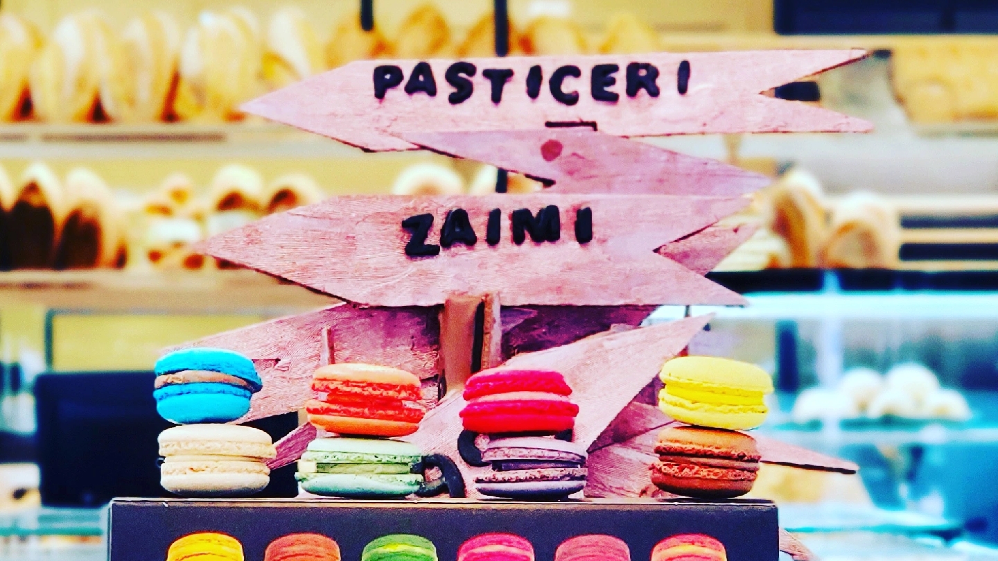 Pastiçeri Zaimi