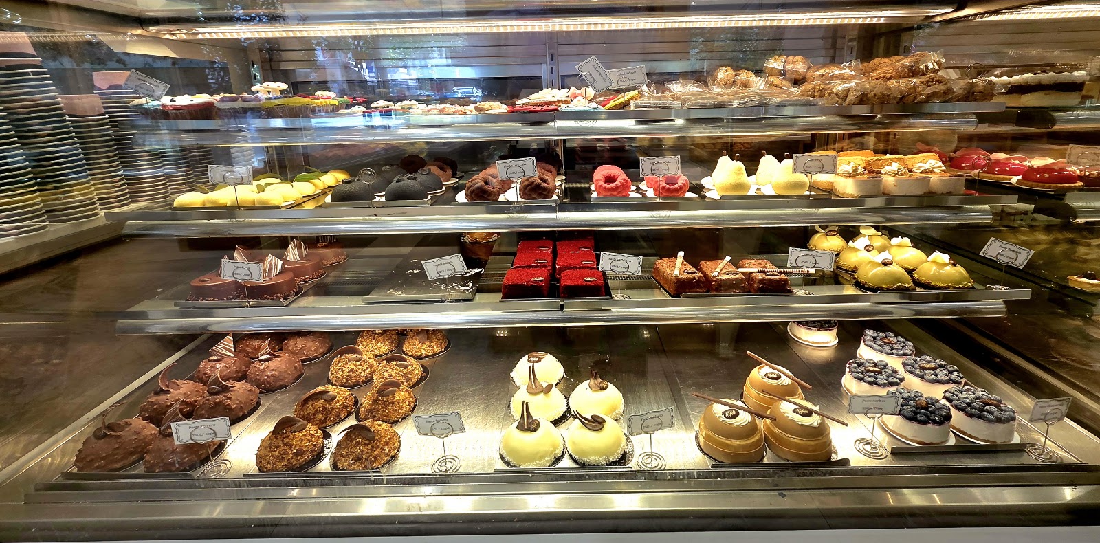 Pastiçeri Nefeli