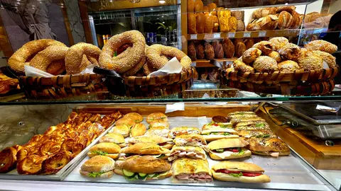 Pastiçeri Nefeli