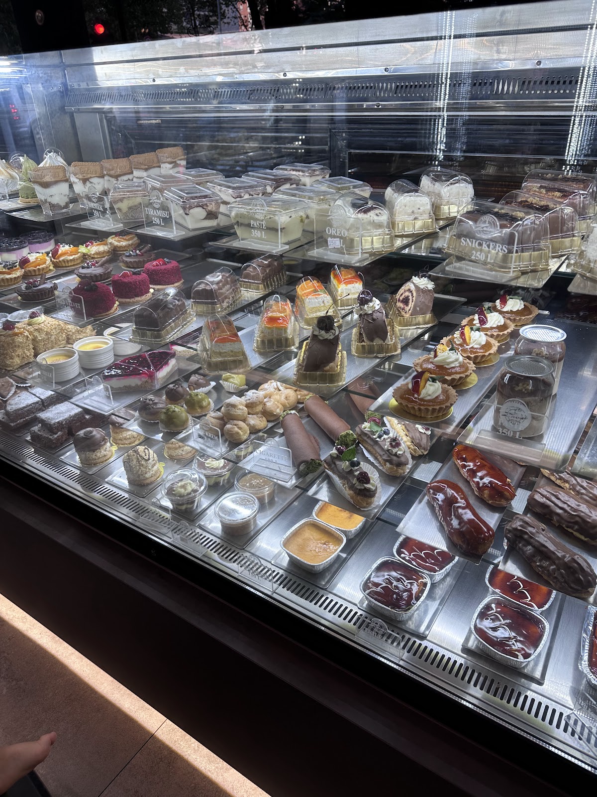 Pastiçeri Zaimi