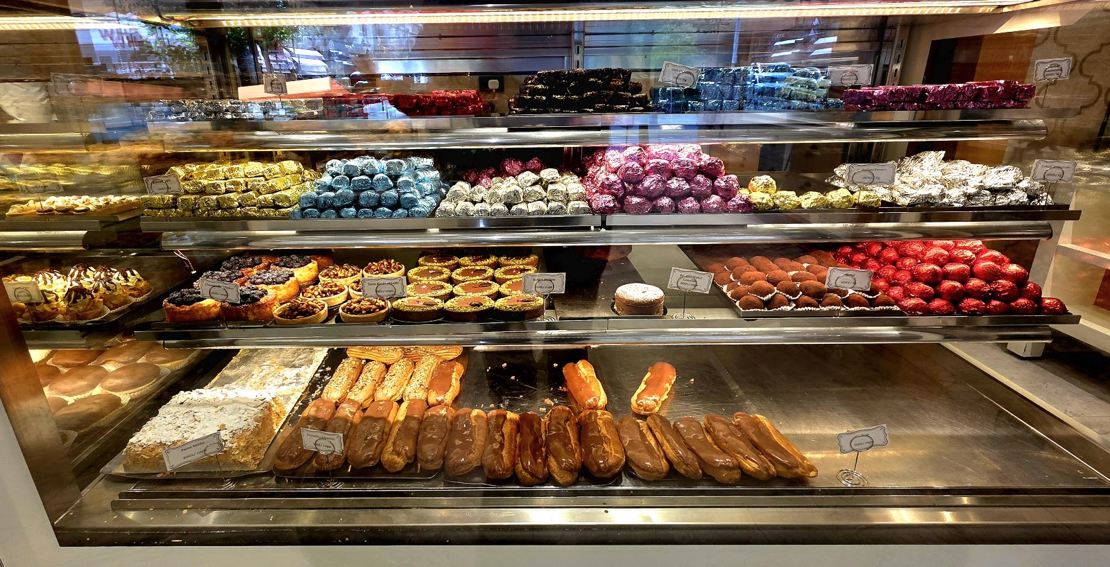 Pastiçeri Nefeli