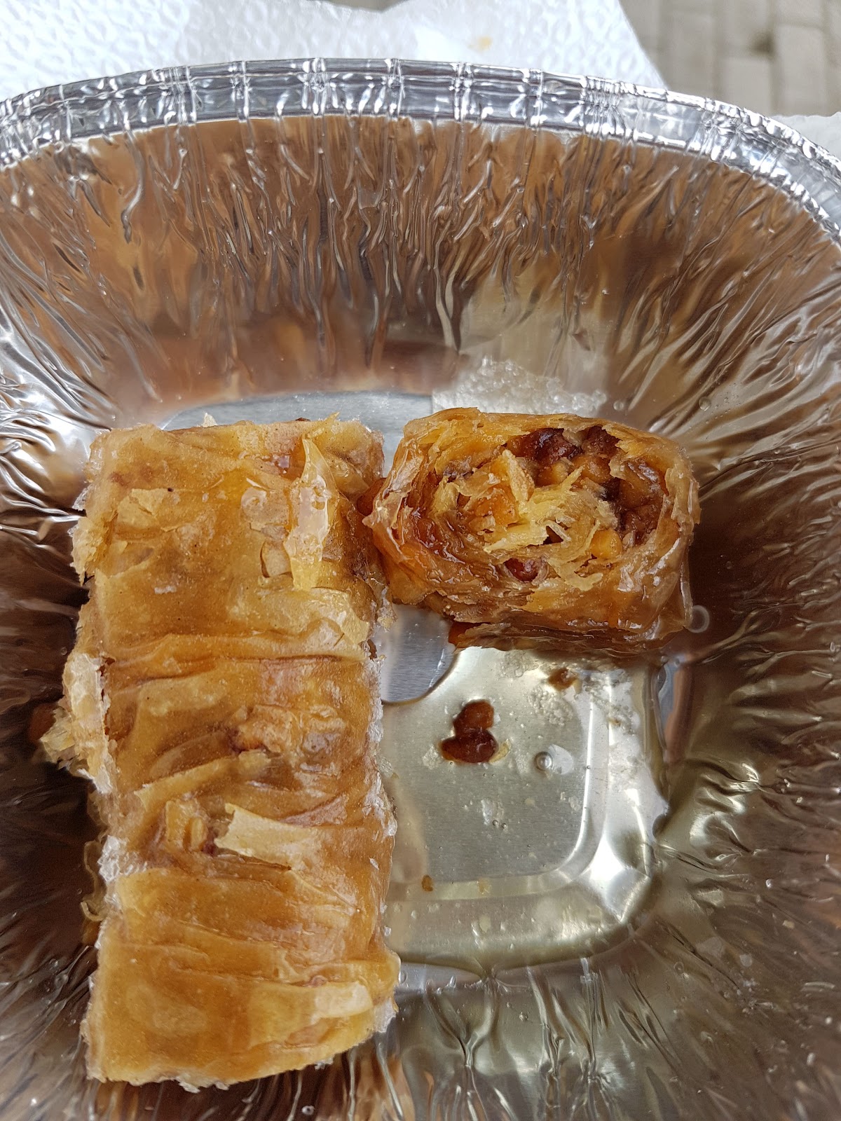 Furrë Buke Pastiçeri Mesdheu