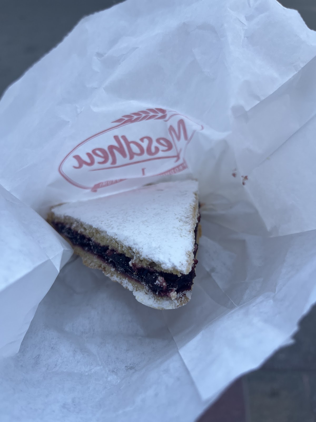 Furrë Buke Pastiçeri Mesdheu