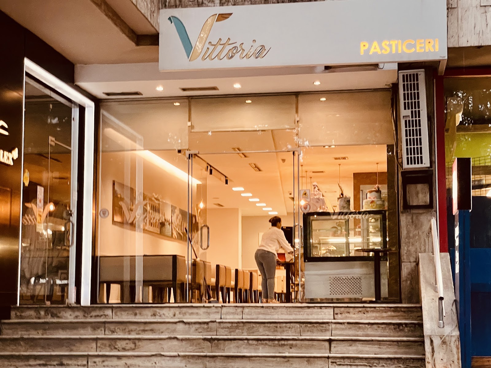 Pastiçeri Vittoria