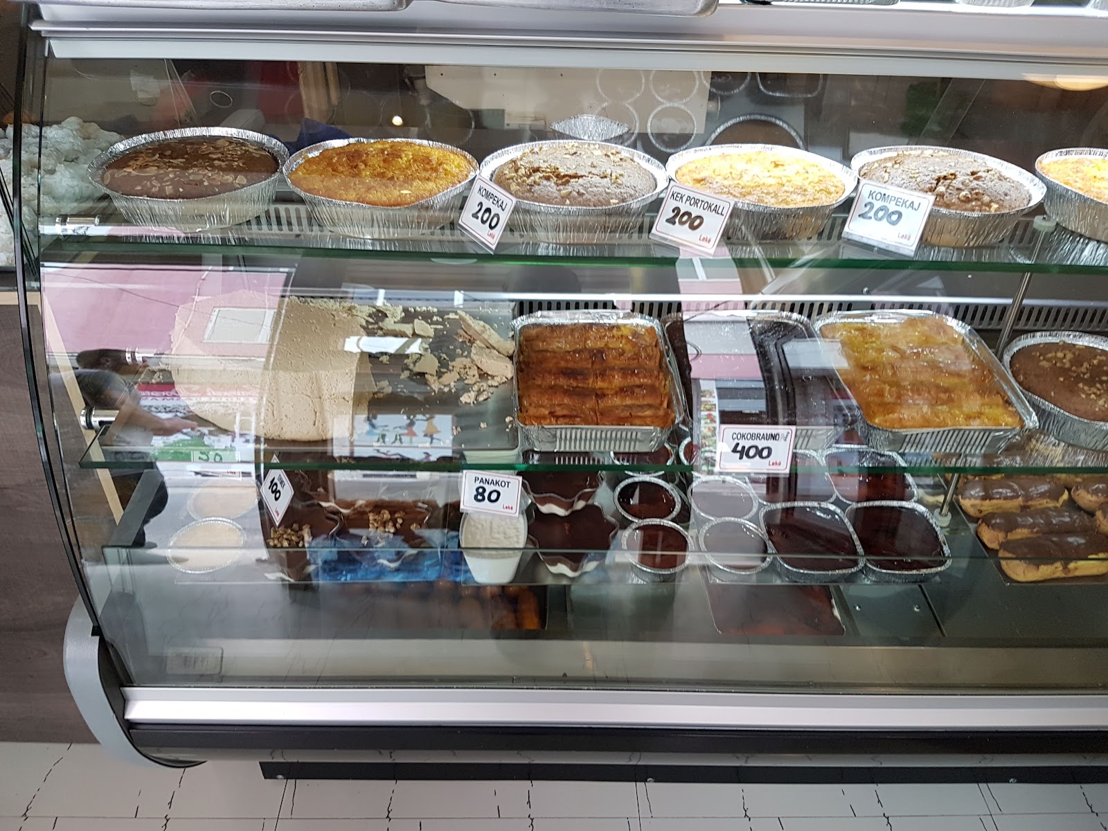 Furrë Buke Pastiçeri Mesdheu