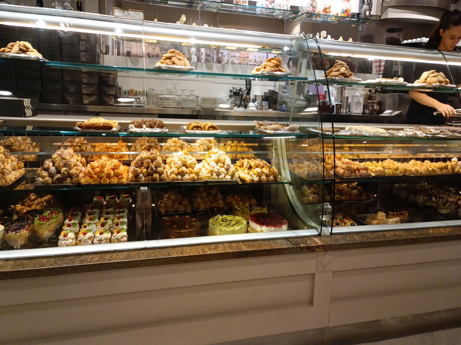 Pastiçeri Vittoria
