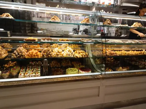Pastiçeri Vittoria