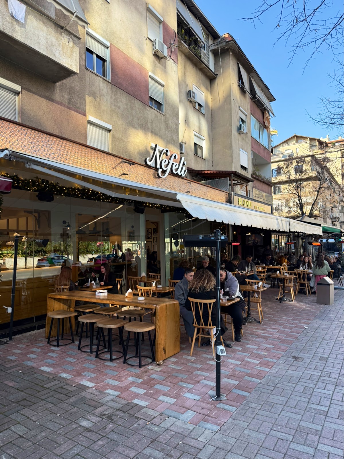 Pastiçeri Nefeli 3