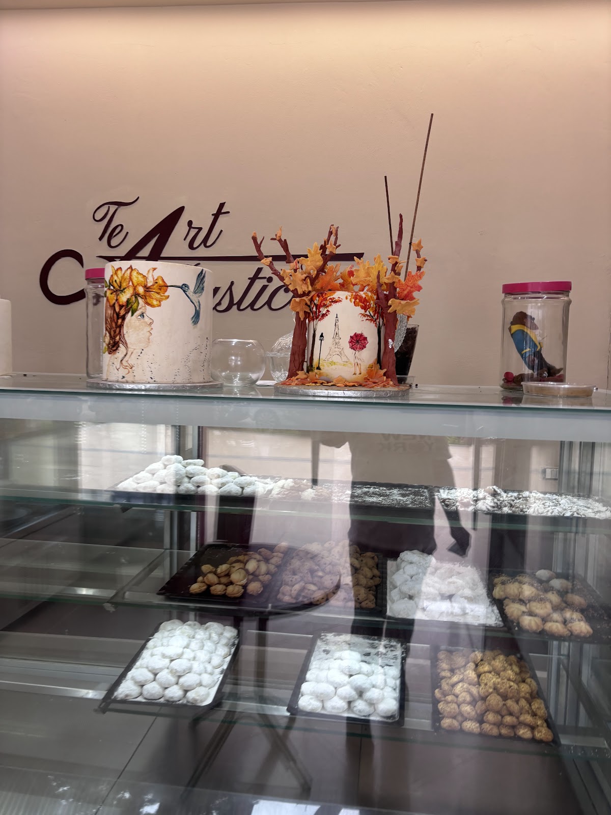 Art Pastiçeri