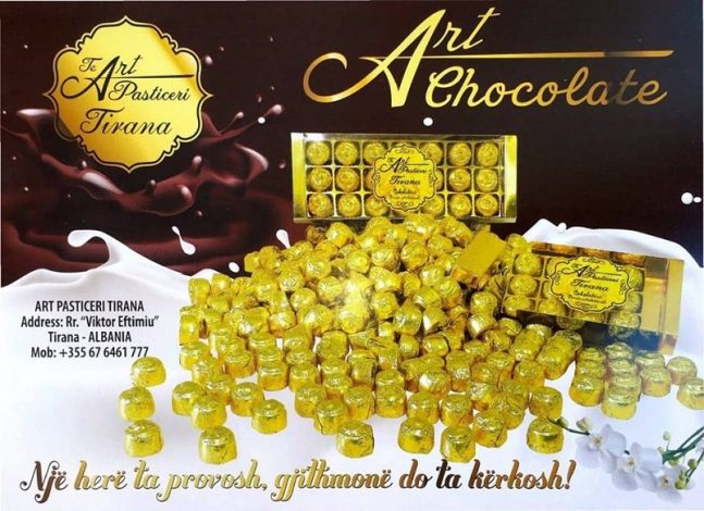 Art Pastiçeri