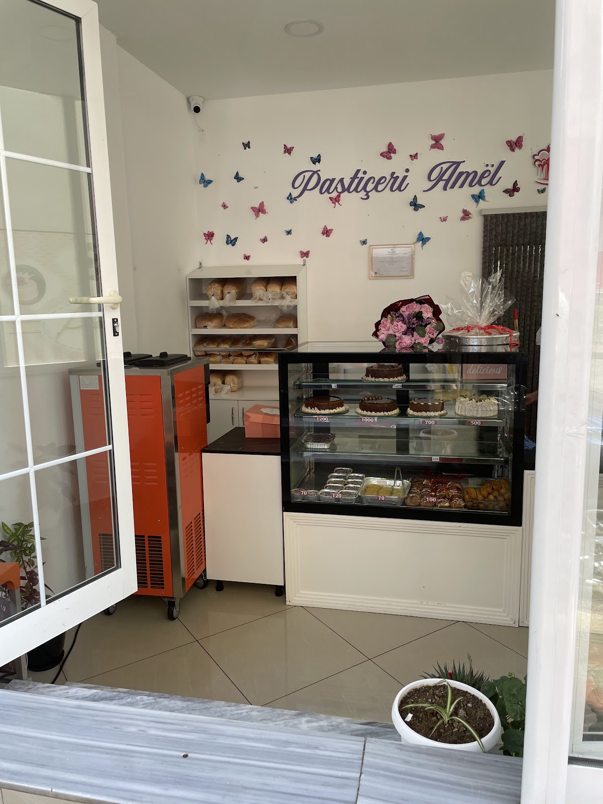Pasticeri Amël