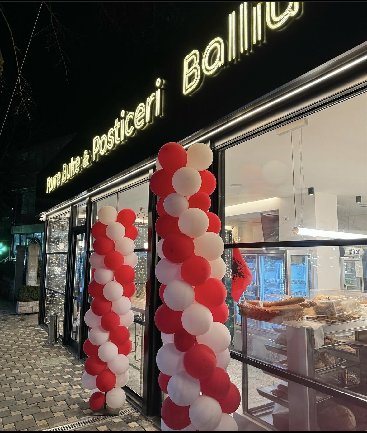 Furrë Buke Pastiçeri "Balliu"