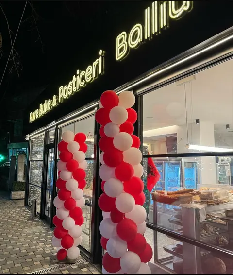Furrë Buke Pastiçeri "Balliu"