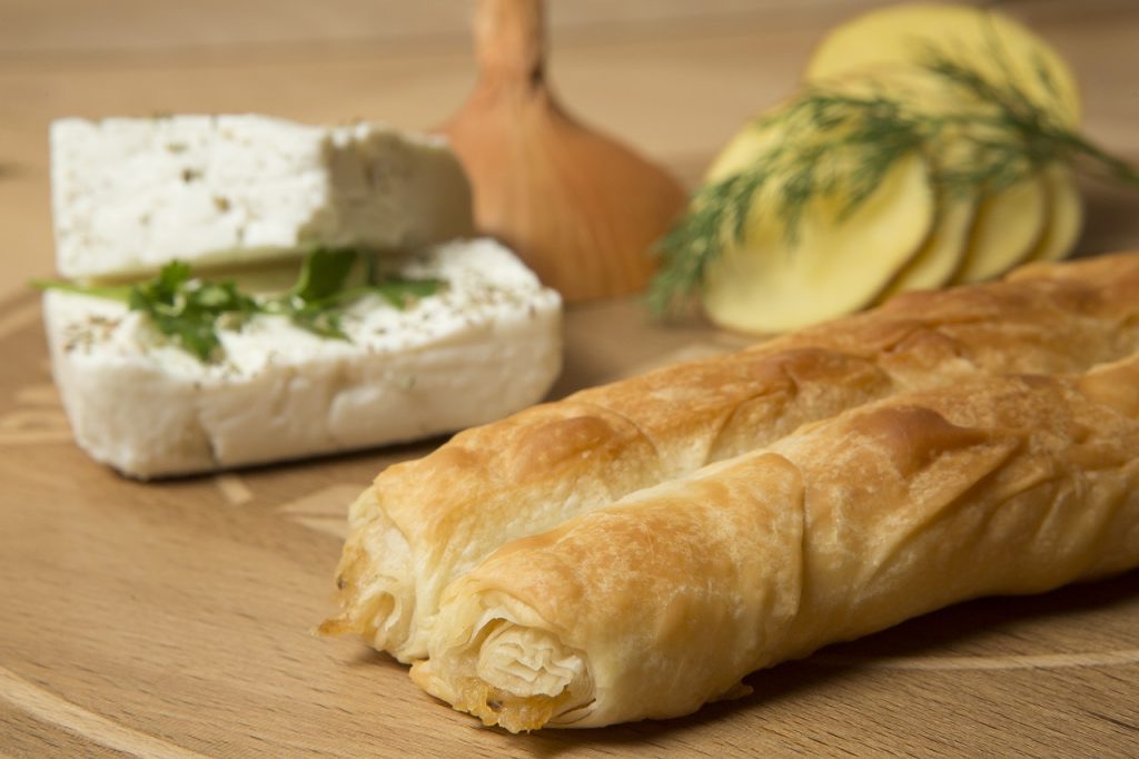 Pastry and Bakery Nela 6