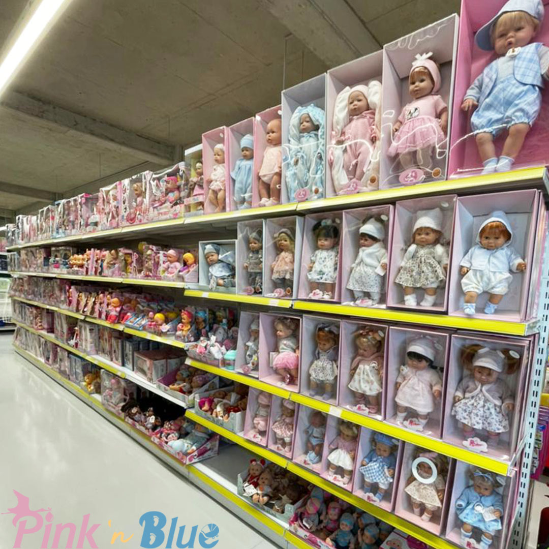 Pink'n'Blue