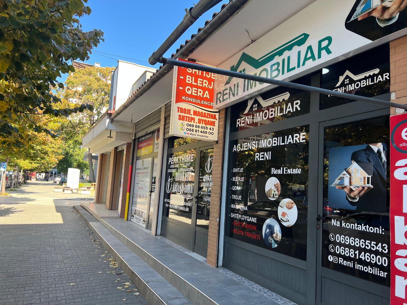 Reni Imobiliar - Agjensi Imobiliare