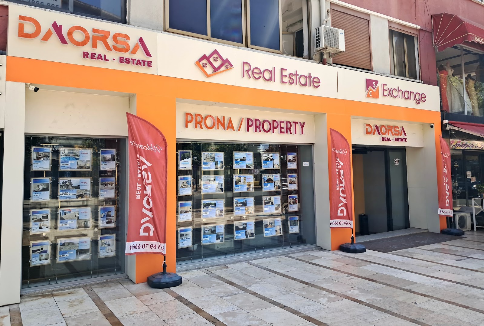 Agjensi Imobiliare Durres Daorsa
