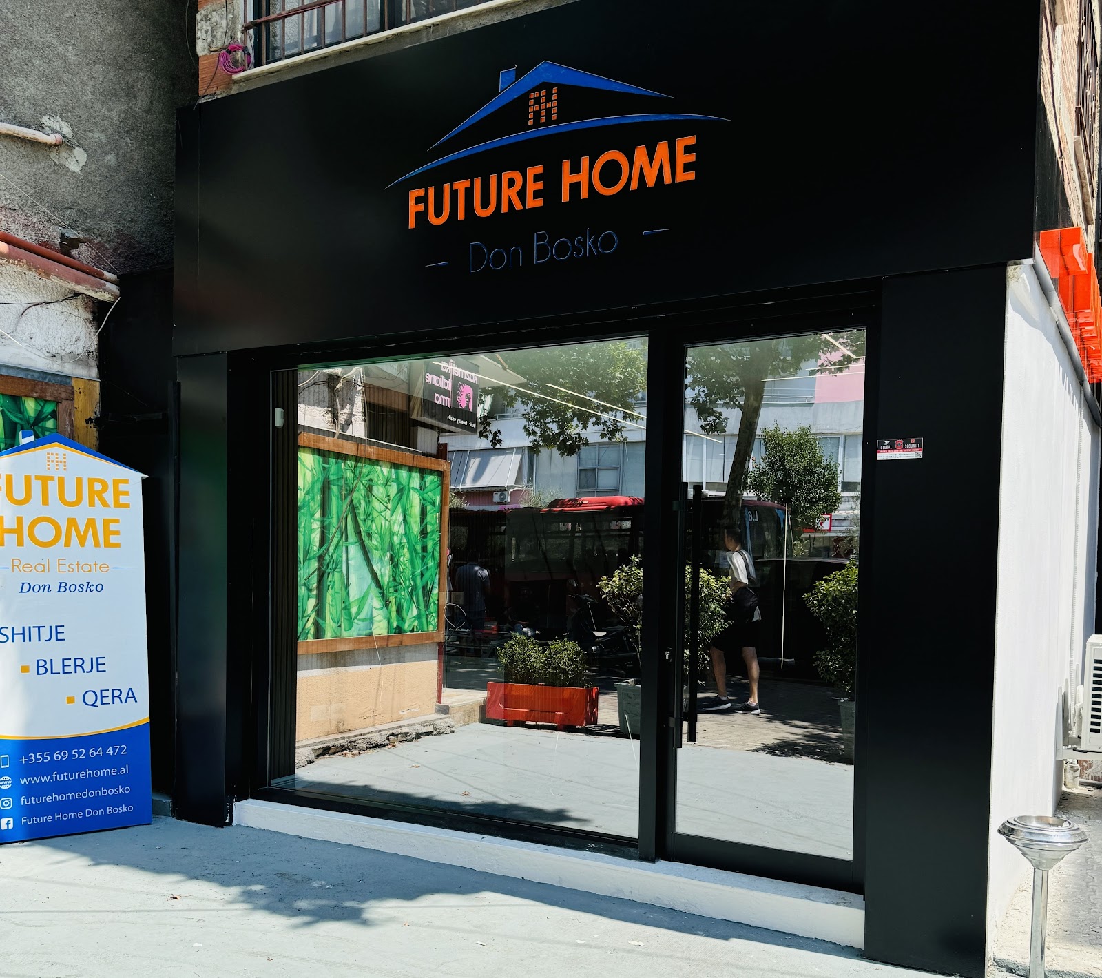 Agjensi Imobiliare - Future Home Don Bosko