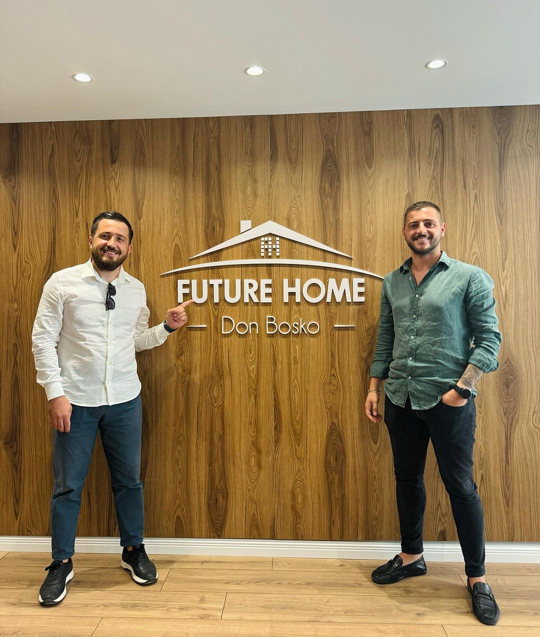Agjensi Imobiliare - Future Home Don Bosko