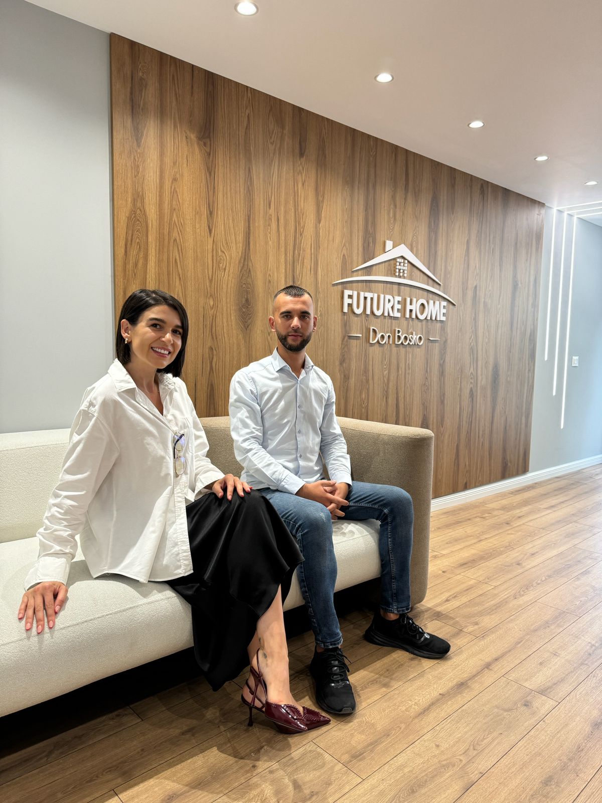 Agjensi Imobiliare - Future Home Don Bosko