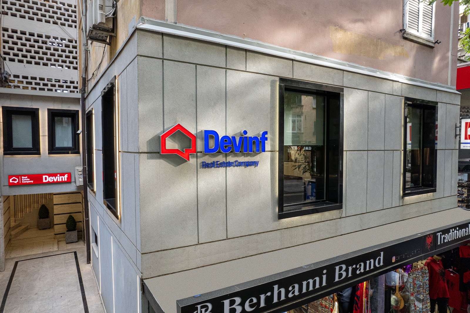 Devinf Real Estate Company