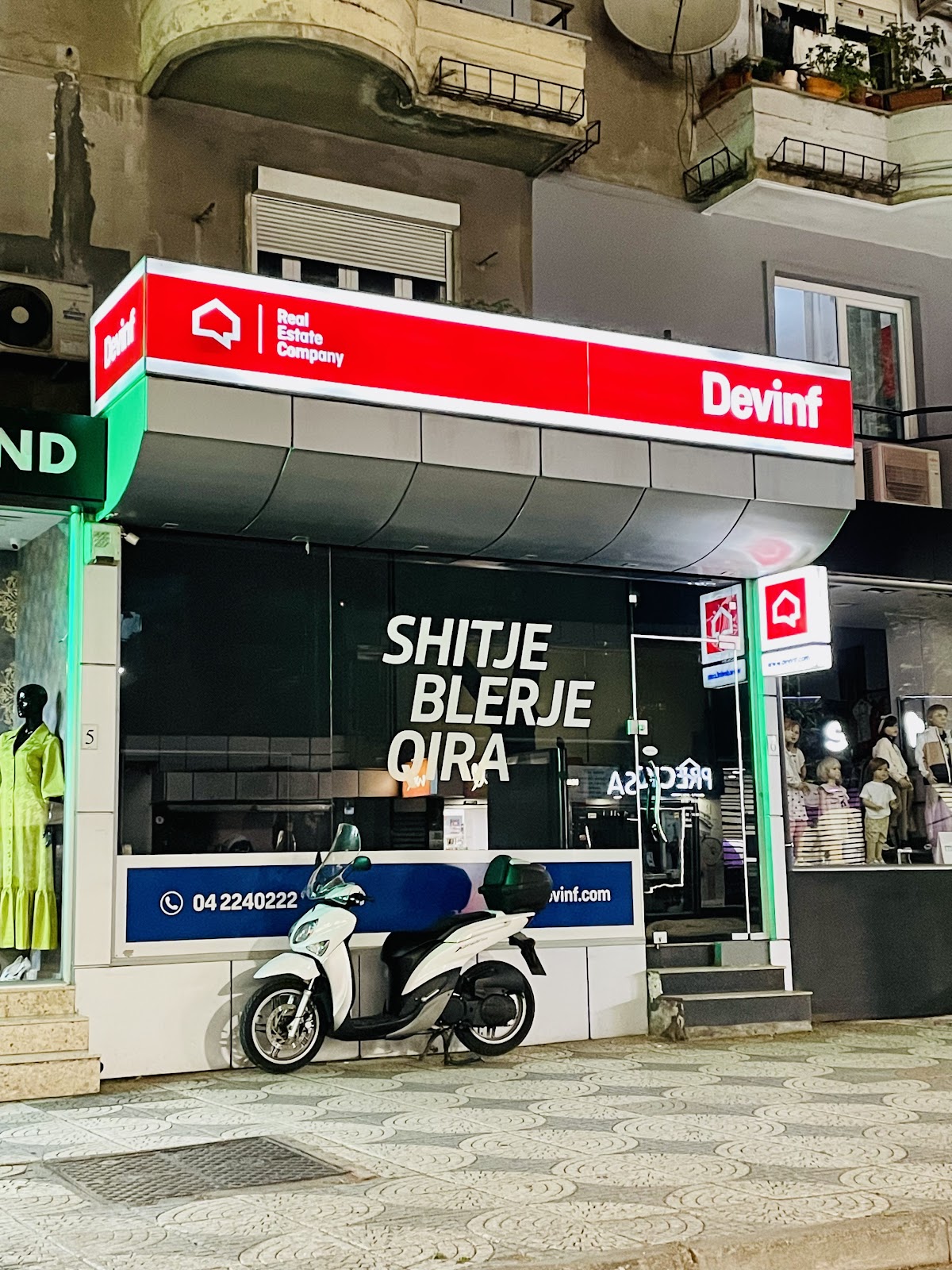 Devinf Real Estate Company
