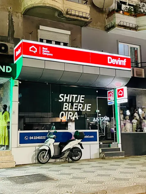 Devinf Real Estate Company