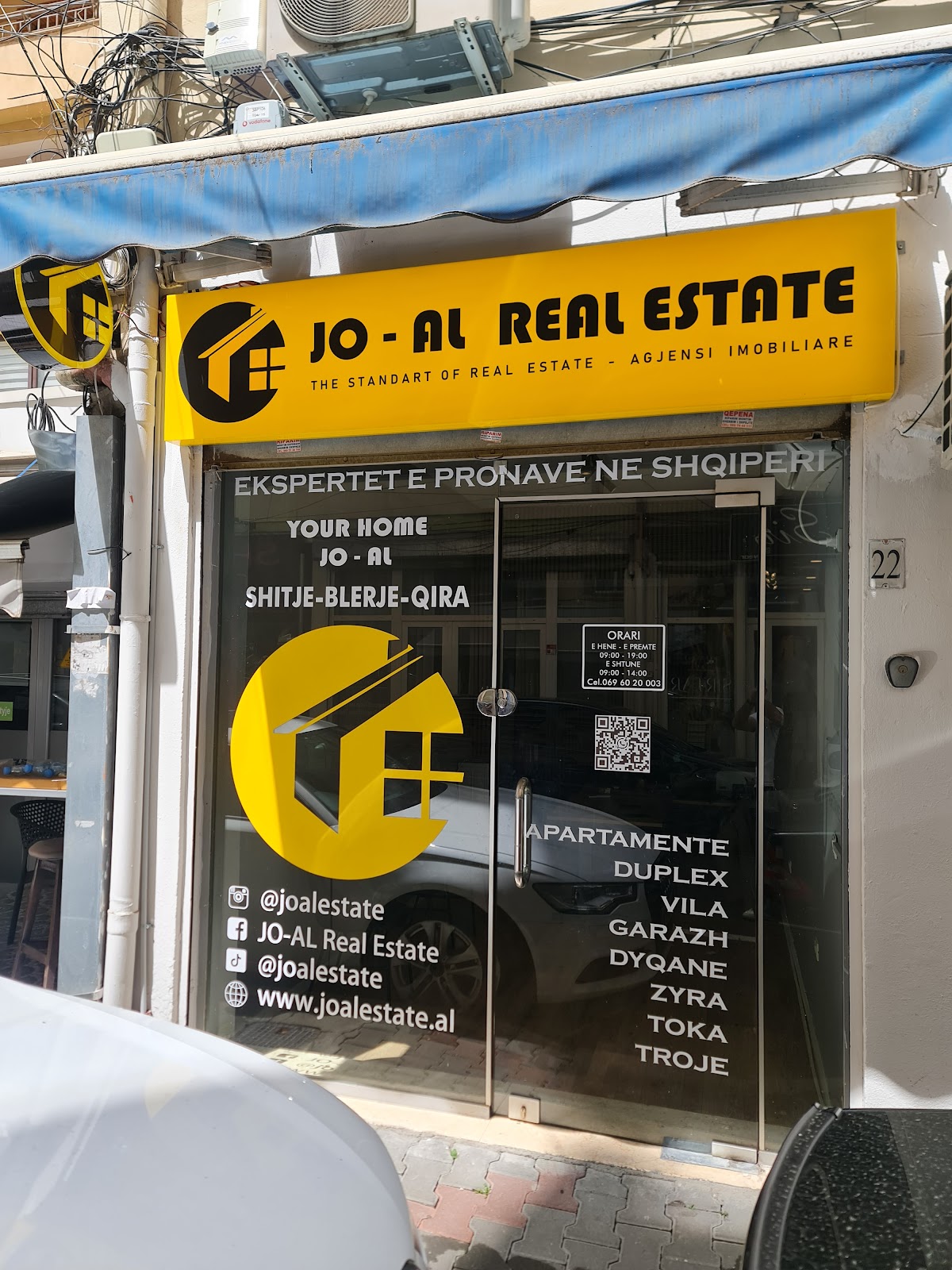 JO-AL Real Estate