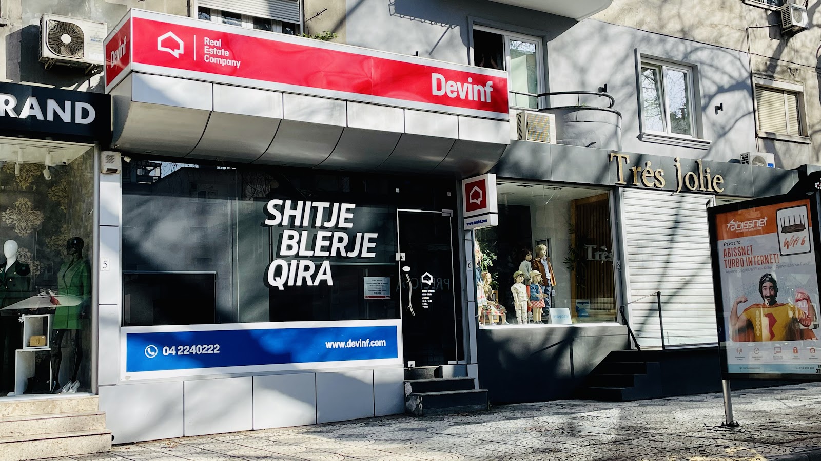 Devinf Real Estate Company