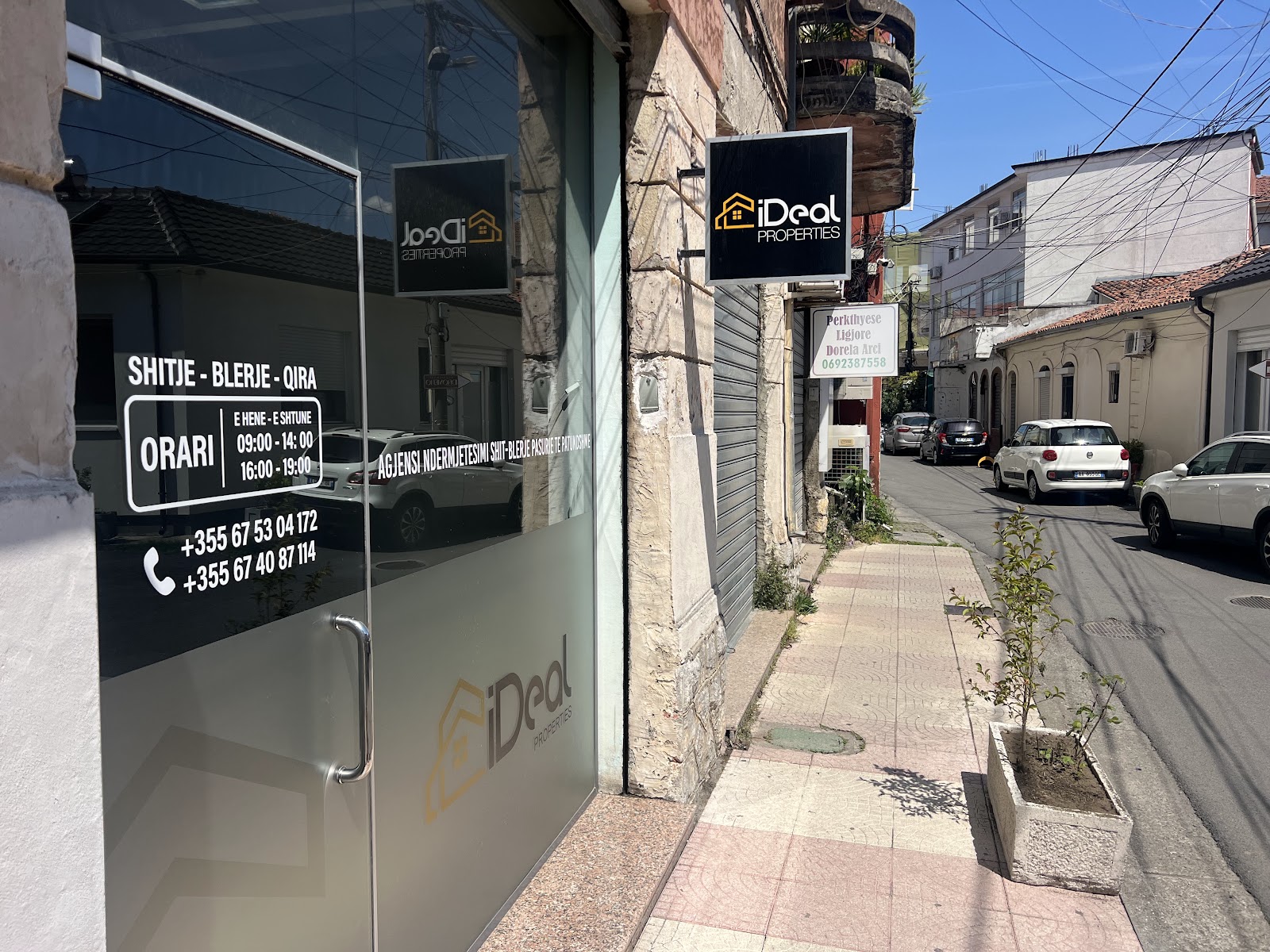iDeal Properties – Real Estate Shkodër