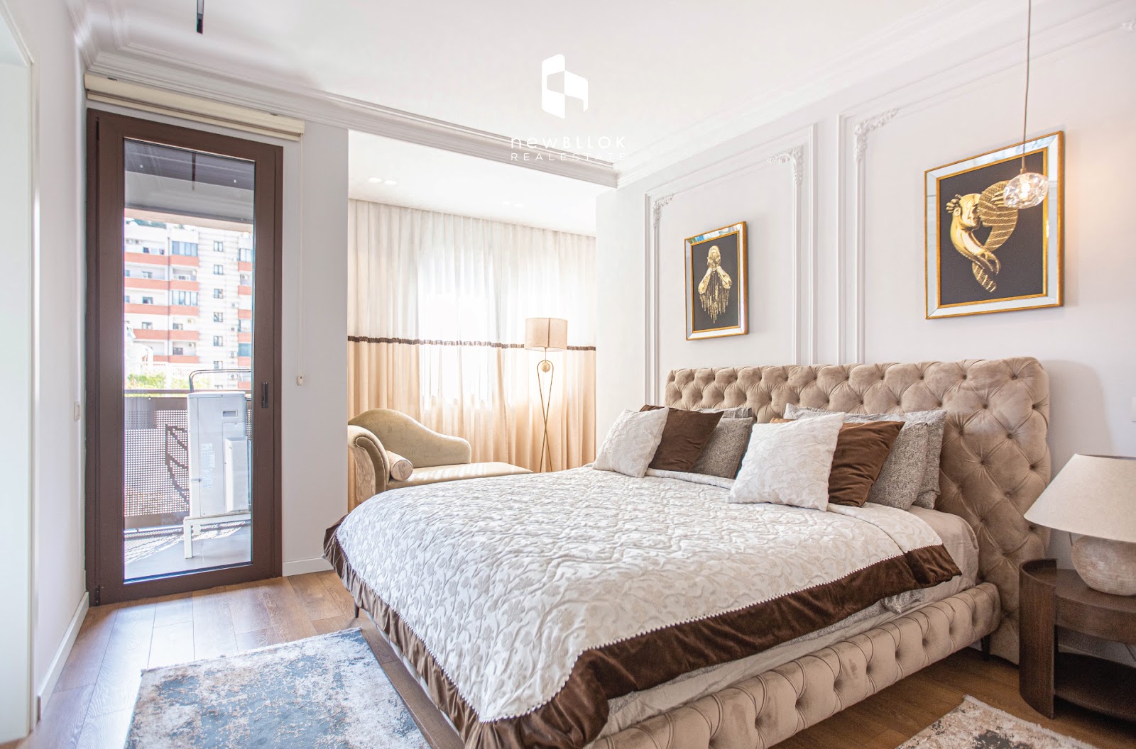 New Bllok Real Estate -Agjensi Imobiliare