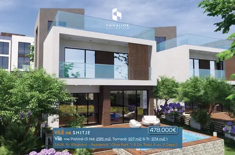 New Bllok Real Estate -Agjensi Imobiliare