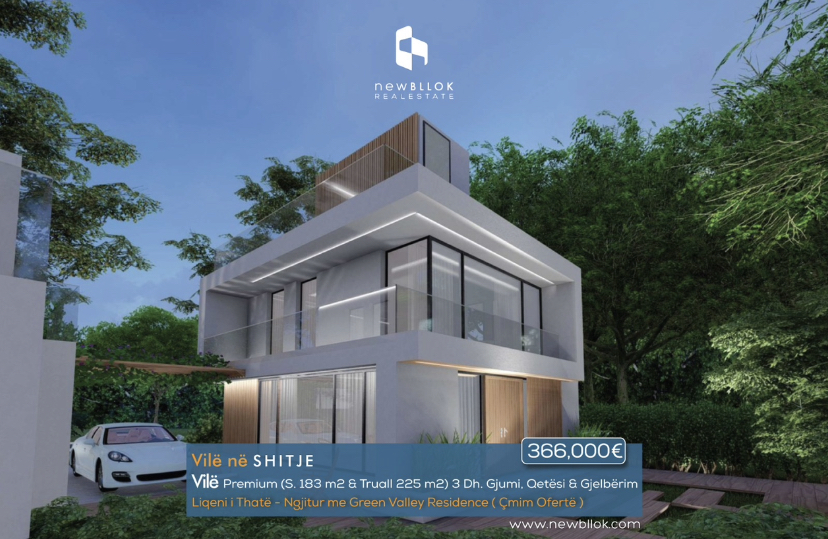 New Bllok Real Estate -Agjensi Imobiliare