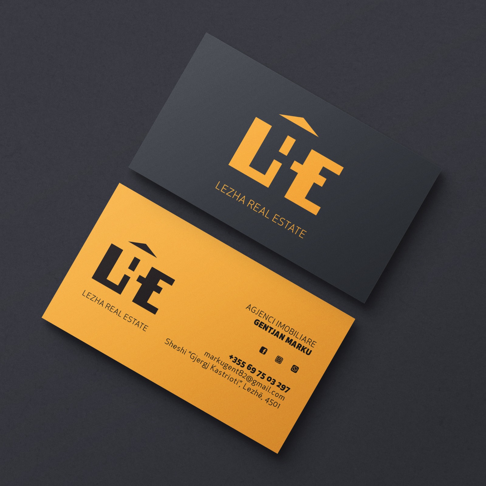 Lezha Real Estate